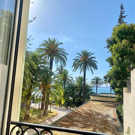 'Le Regina', Vue Mer, Plein Centre, Unique Menton Ngoại thất bức ảnh