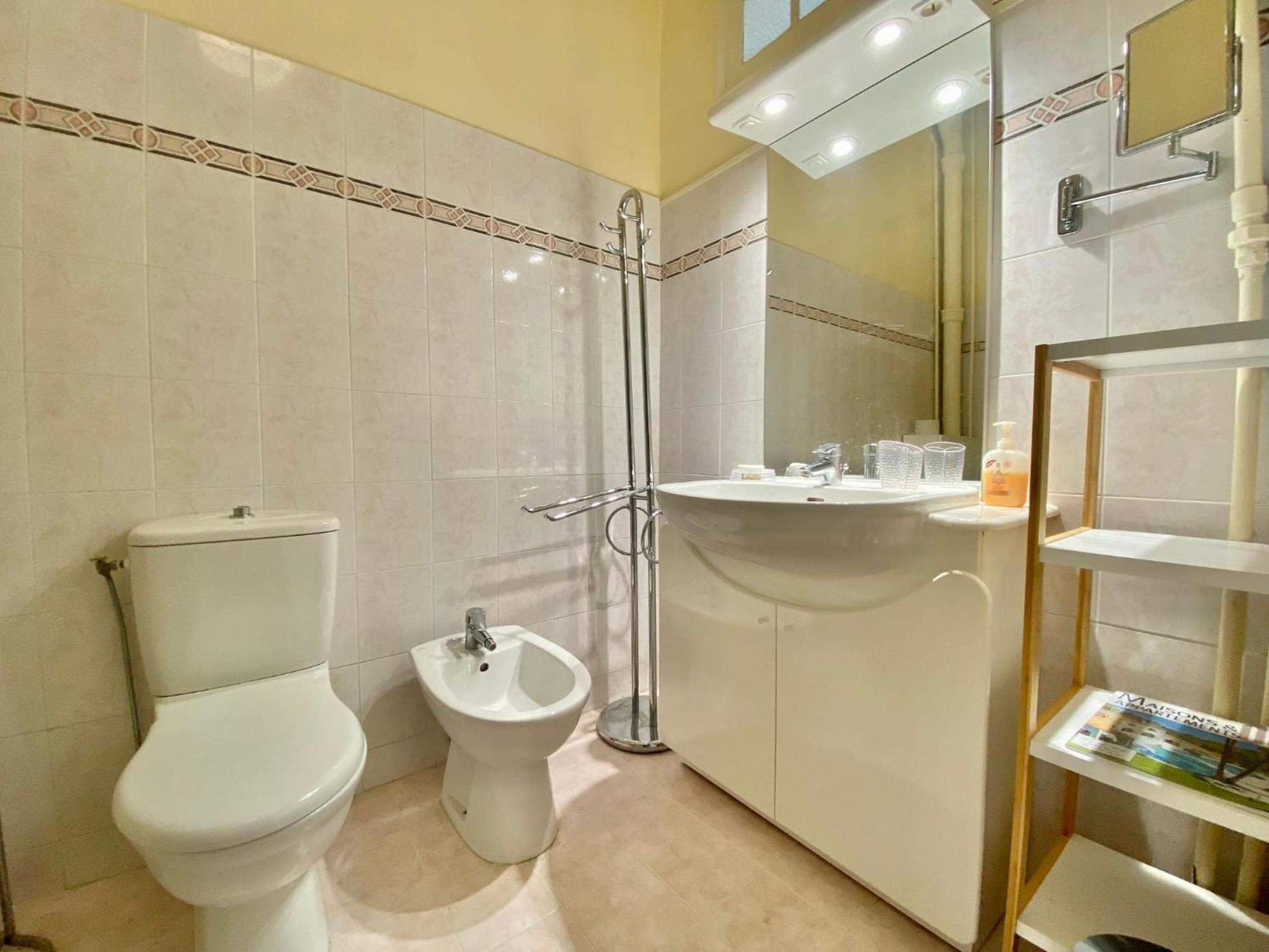 'Le Regina', Vue Mer, Plein Centre, Unique Menton Ngoại thất bức ảnh
