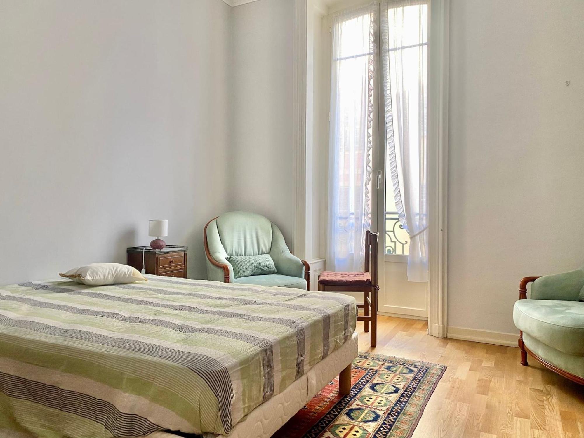 'Le Regina', Vue Mer, Plein Centre, Unique Menton Ngoại thất bức ảnh