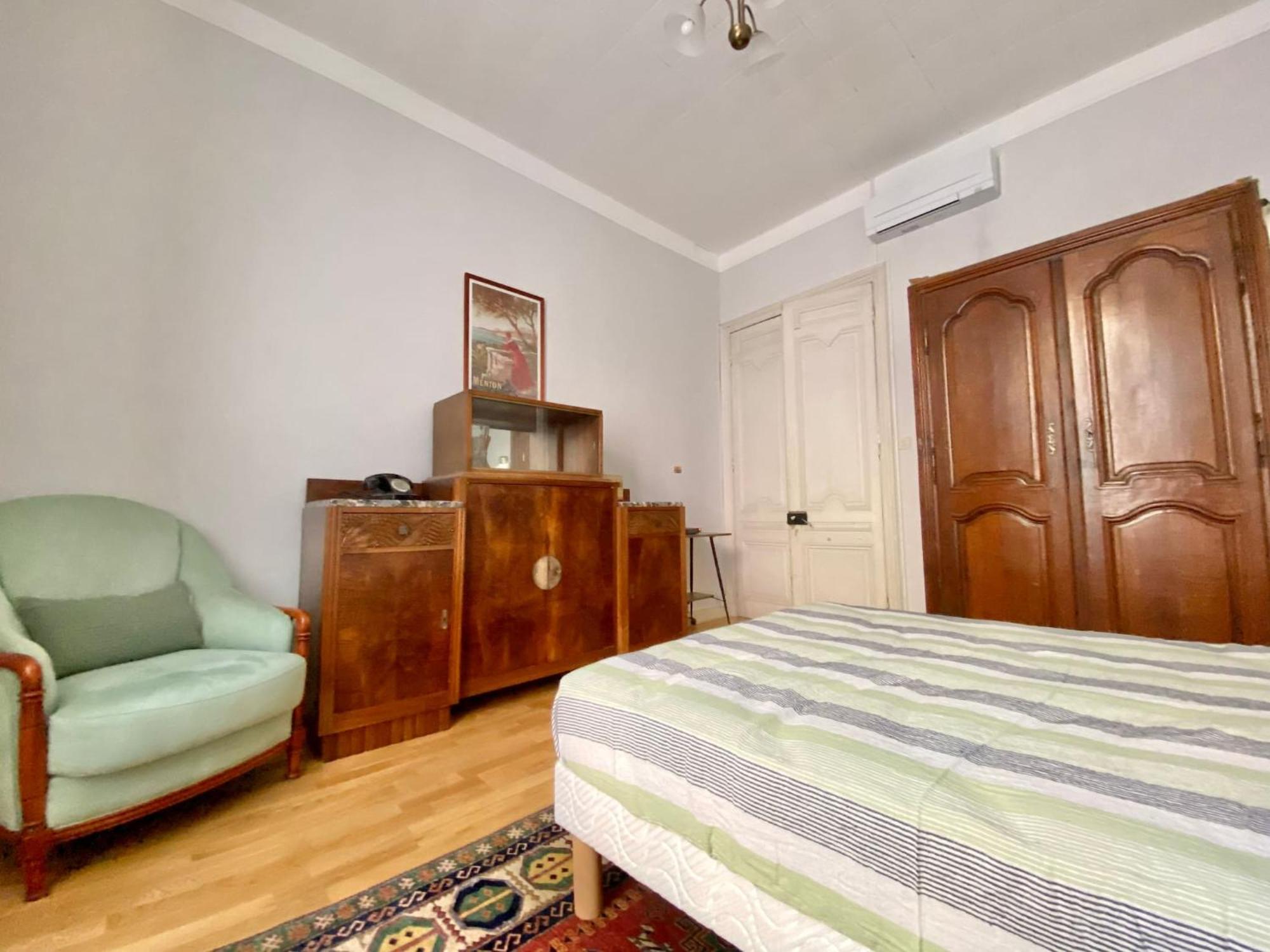 'Le Regina', Vue Mer, Plein Centre, Unique Menton Ngoại thất bức ảnh