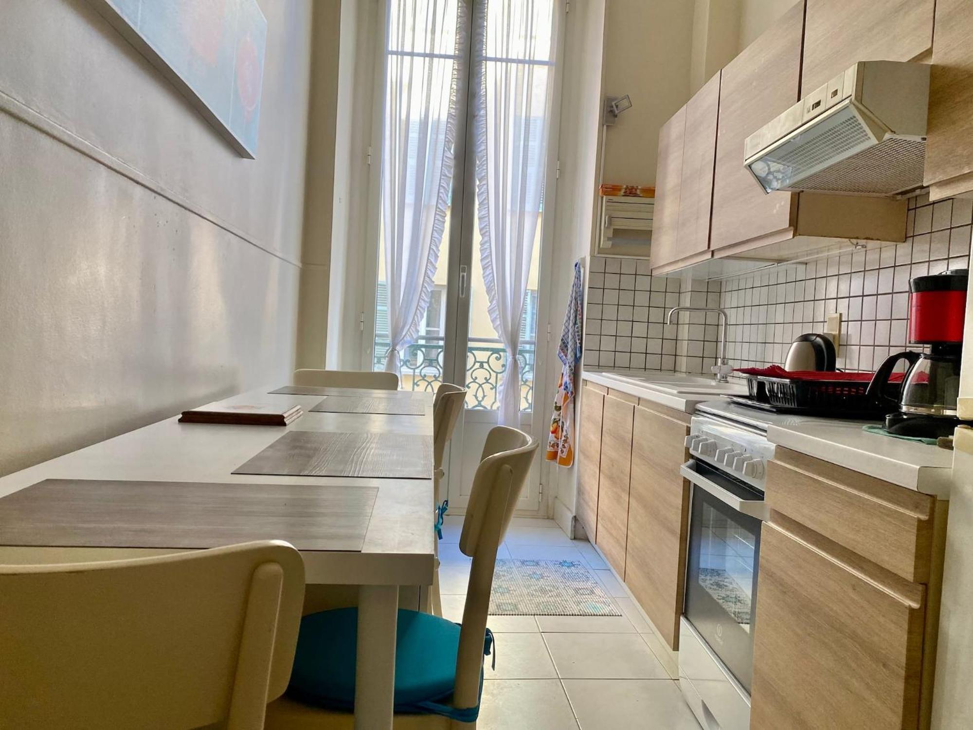 'Le Regina', Vue Mer, Plein Centre, Unique Menton Ngoại thất bức ảnh