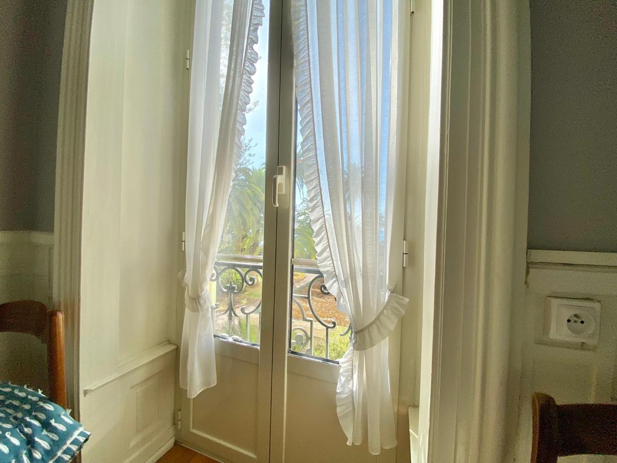 'Le Regina', Vue Mer, Plein Centre, Unique Menton Ngoại thất bức ảnh