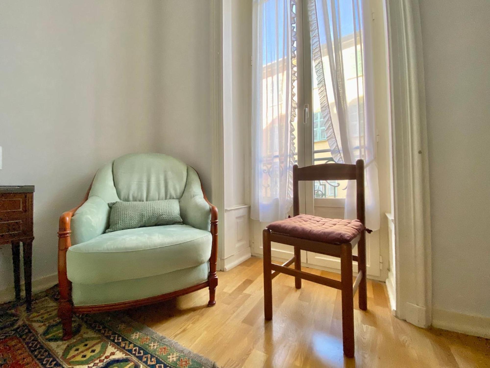 'Le Regina', Vue Mer, Plein Centre, Unique Menton Ngoại thất bức ảnh