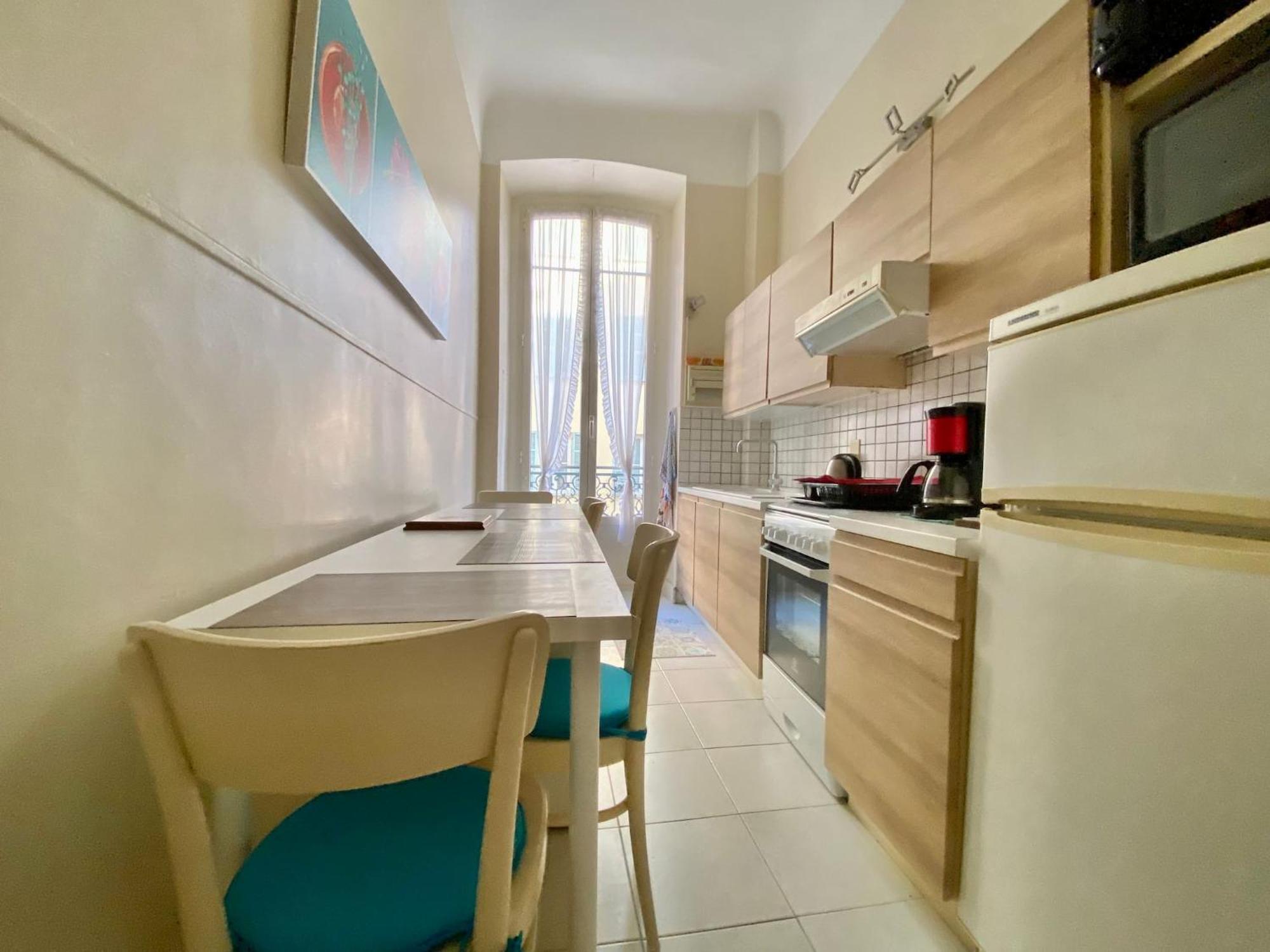 'Le Regina', Vue Mer, Plein Centre, Unique Menton Ngoại thất bức ảnh