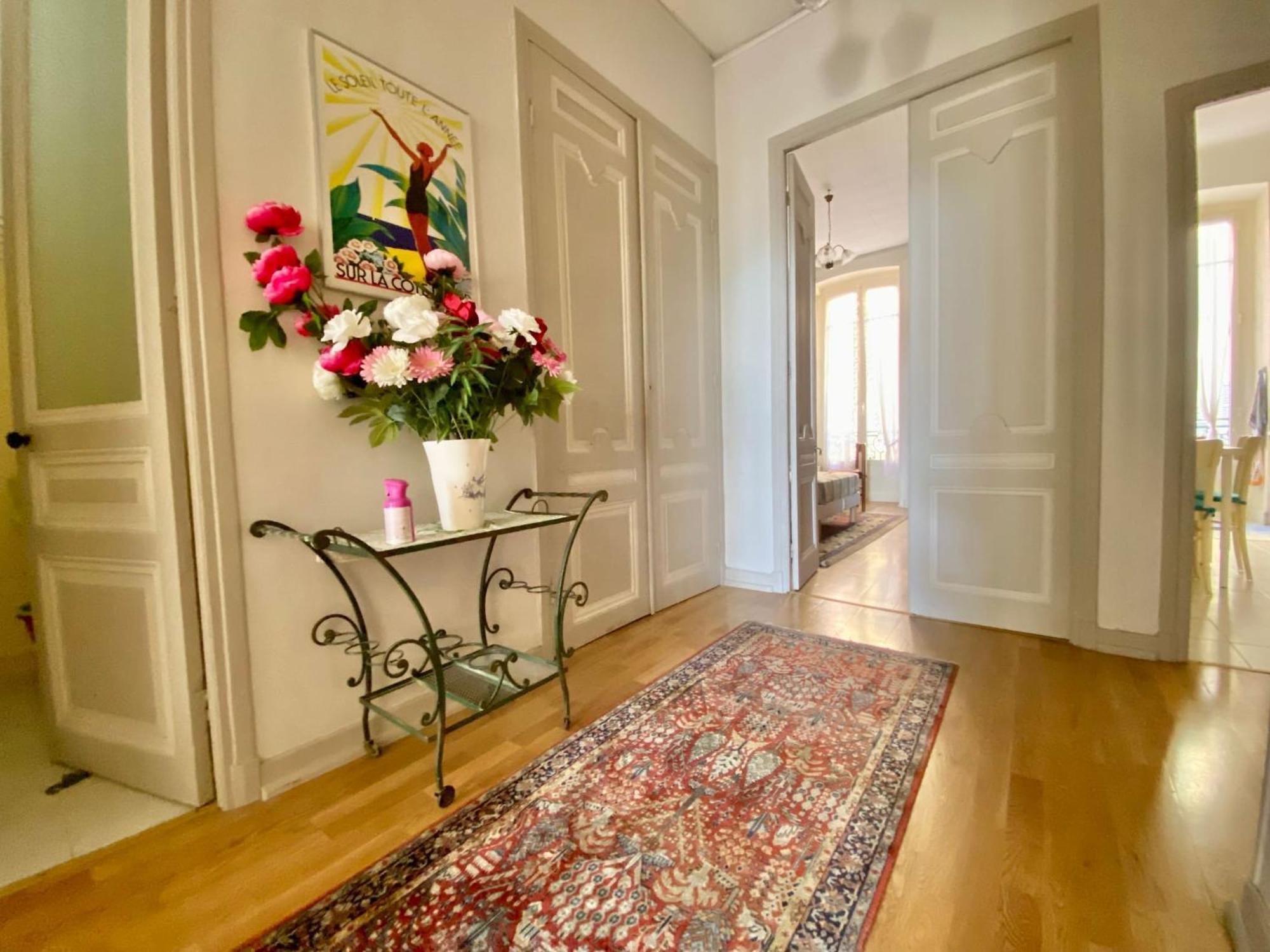 'Le Regina', Vue Mer, Plein Centre, Unique Menton Ngoại thất bức ảnh