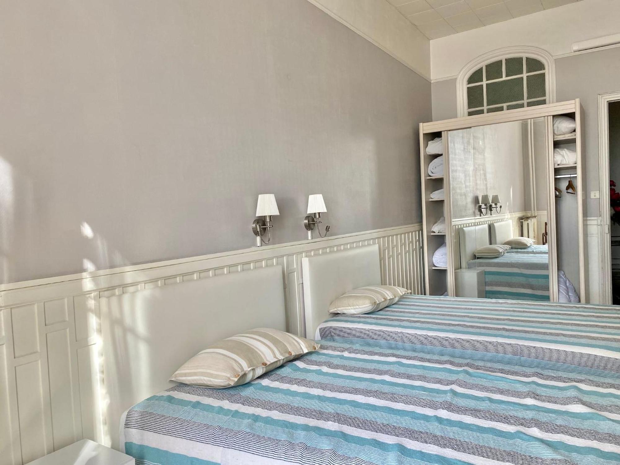 'Le Regina', Vue Mer, Plein Centre, Unique Menton Ngoại thất bức ảnh